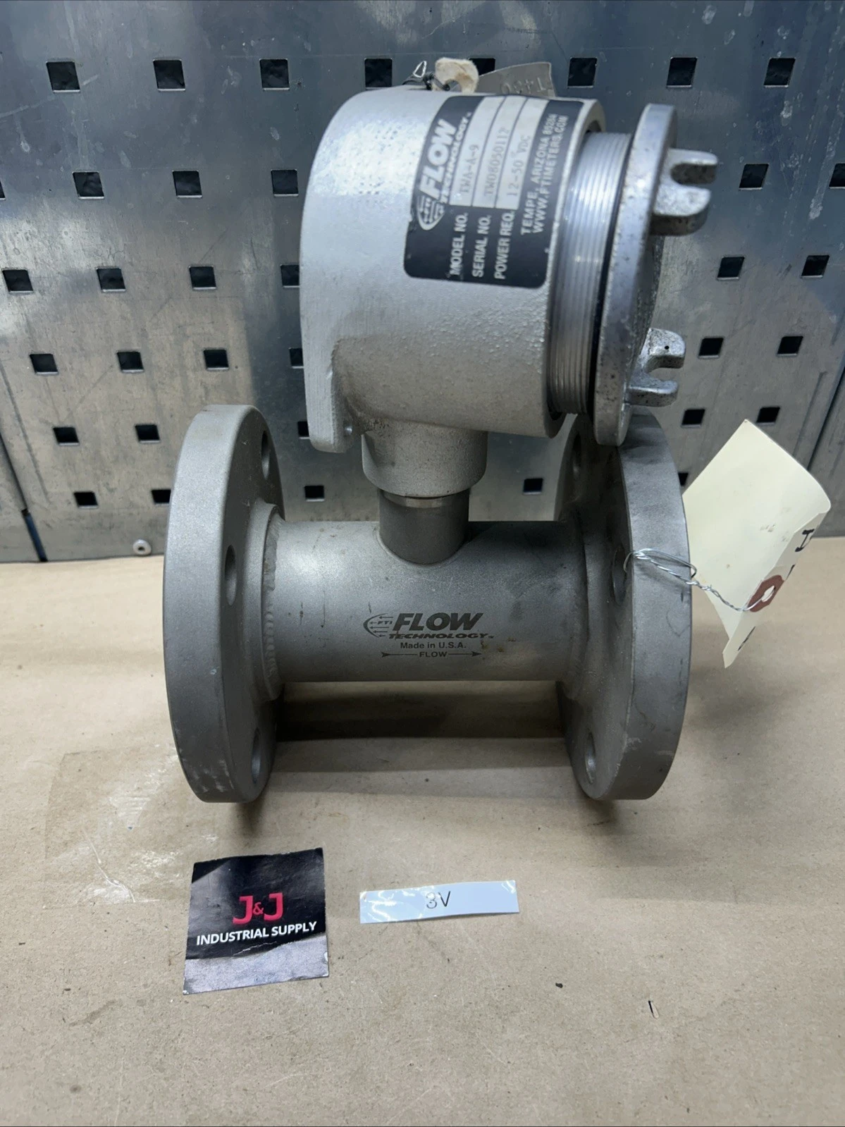USED FLOW TECHNOLOGY FT-32C1XWULEE-3