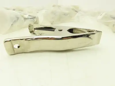 Westward 4CN92A Steel Jaw Tip Clamp 2" Max opening 6" Overall Length Lot of 10