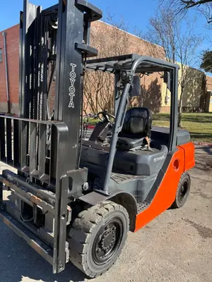 Used 2018 TOYOTA 8FD40U Misc Forklifts Texas US | 4K Lift Co #1503047