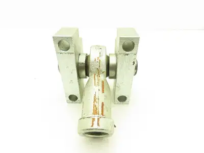 TESCUBAL CF35 M36x2.0 Cylinder Rod End Spherical Bearing Mounting Attachment
