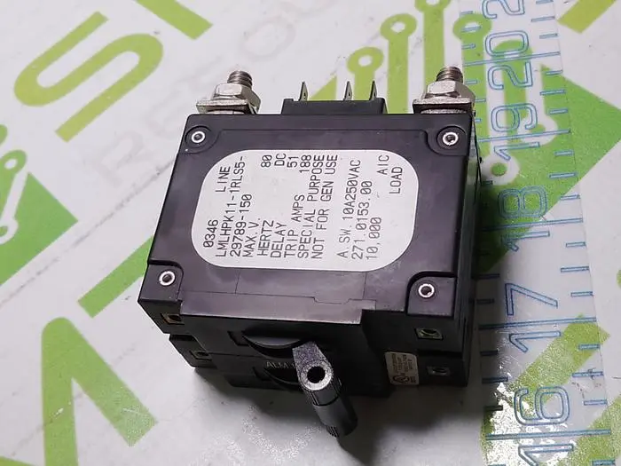 NEW AIRPAX LMLHPK1-1RLS5-29798-150