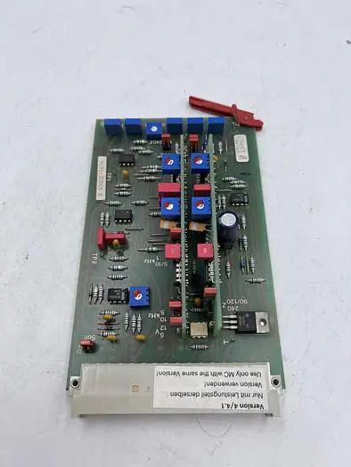 Used K TRON K TRON EVO 14/04/86C CR7 Misc Electrical & Power Parts | ND Industrial Surplus #1214002