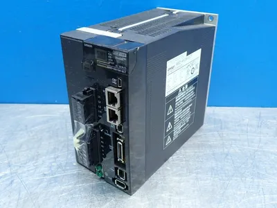 Used OMRON R88DKN15HECT Servo Drives | HGR 24 #744050