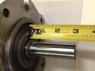 USED NACHI IPH-4B-32-20