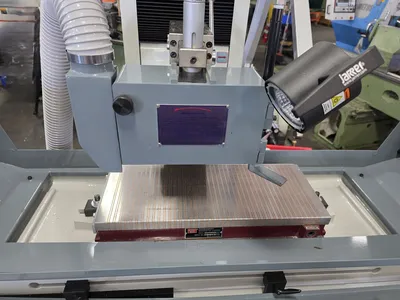 New | in-Stock 2023 KENT SGS-1020 AHD Reciprocating Surface Grinders Kentucky US | Machinery Central #1359938