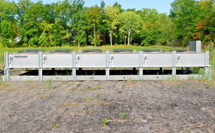 Used Motivair NA Condensers Ohio US | Equipment Recovery Corp. #1331274