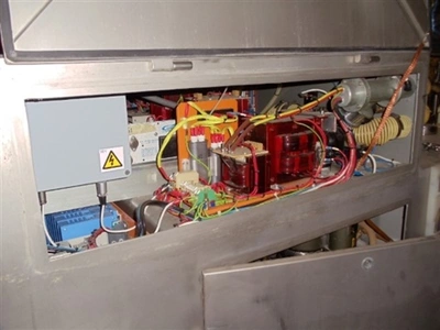 Used TK _UNKNOWN_ High Shear Pharmaceutical Granulators Connecticut US | DMC Industries #1281901