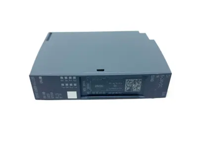 USED SIEMENS SIMATIC ET 200SP DIGITAL INPUT MODULE DI 8X 24V DC