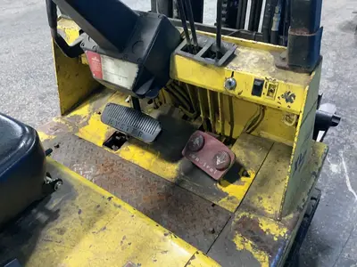 Used HYSTER S60XL Misc Forklifts Ohio US | HGR 24 #1332629