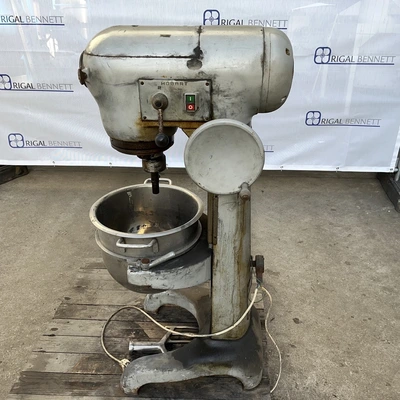 40L Hobart Change Planetary Pan Mixer Model SE401