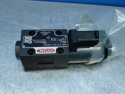 Used HYDAC 4WE6DA0112DN/V Valves/Fittings | HGR 24 #732952