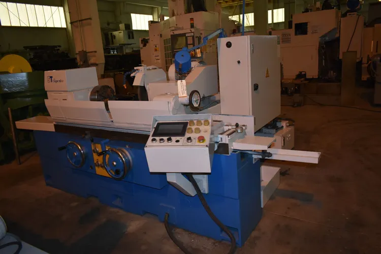 Used 2006 SUPERTEC G32P-100CII Universal Cylindrical Grinders Ohio US | Mohawk Machinery #474192