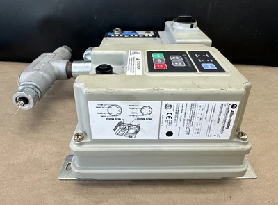 USED Allen Bradley 281D-F12Z-10C-CR-3FR