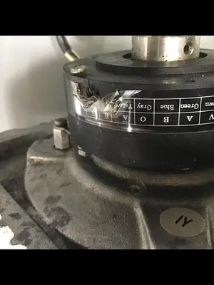 USED BAUMULLER DSG 56-M