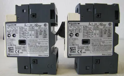 USED SCHNEIDER ELECTRIC GV2ME21