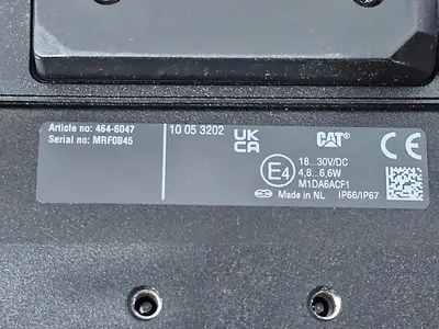 NEW 2024 CATERPILLAR 464-6047