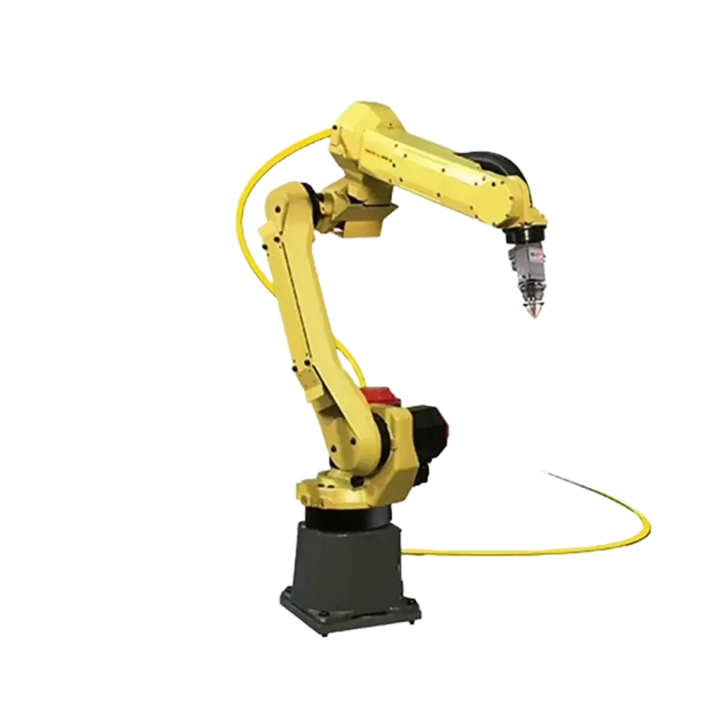 NEW LASER PHOTONICS Cobra Robot