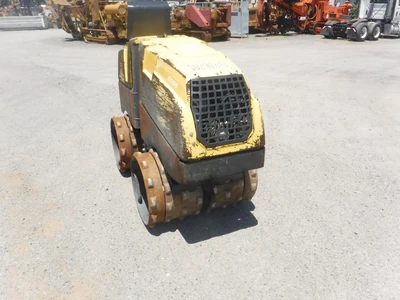 Used 2011 BOMAG BMP8500 Trench Rollers California US | Western Trencher & Equipment, Inc. #1497664