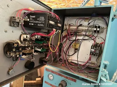 Used DUSENBERRY ENGR 815 Winding and Unwinding Illinois US | Aaron Equipment #86617