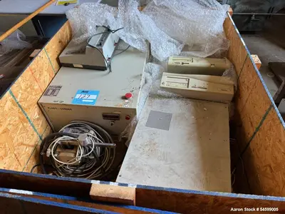 Used BRABENDER DR-2072 Miscellaneous Laboratory Equipment Illinois US | Aaron Equipment #1348276