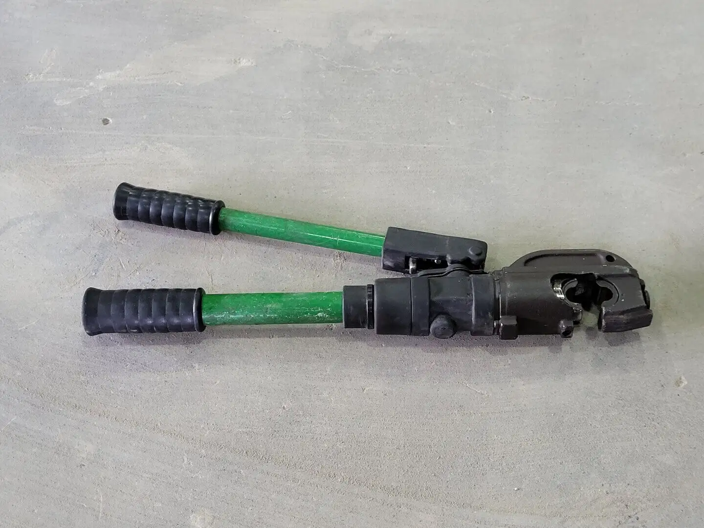 USED GREENLEE HKL1232