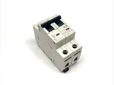 Used Moeller Circuit Breaker 2-Pole 10A 415V Circuit Breakers Michigan US | Maverick Industrial Sales #1398824