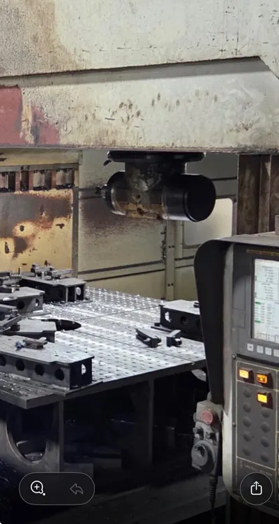 Used AWEA 4025YZF Gantry Machining Centers (incld. Bridge & Double Column) Michigan US | Star Equipment Co., Inc. #1408001