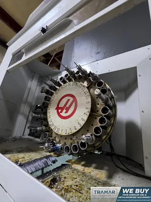 Used 2019 HAAS UMC-1000SS Universal Machining Centers Michigan US | Tramar Industries #1516830