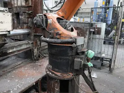 Used 2012 _UNKNOWN_ _UNKNOWN_ Die Casting Machines RO | Apex Group #1552232