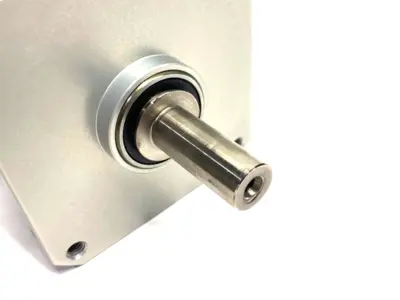 USED FESTO ROTARY VANE ACTUATOR DOUBLE ACTING 547584