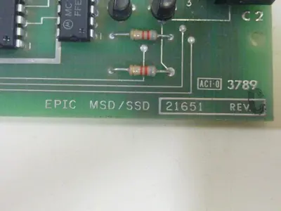 USED SCI 21651 REV C