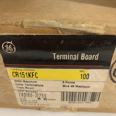 NEW GE CR151KFC