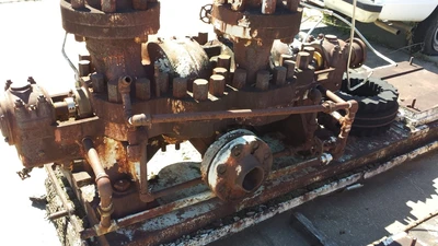 USED GOULDS 3360