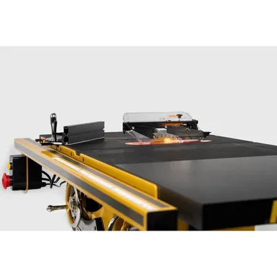 POWERMATIC PM1000 Table Saws | Sierra Victor Industries (17)
