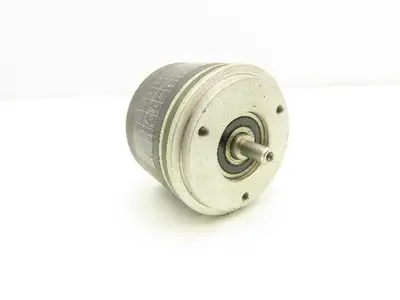 IFM RU-1000-I05/L2 Incremental Encoder 6mm Solid Shaft 5V 1000 Pulses