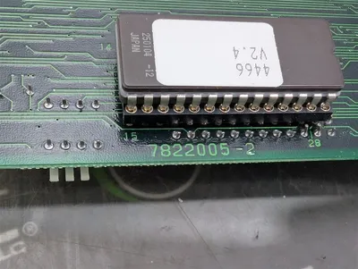 Texas Instruments SU-5/6 CPU Board TP-HMC-T 7822005-2 Used