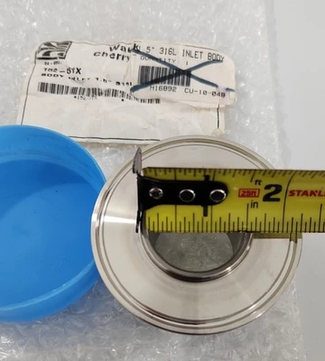 NEW Alfa Laval 152-51X