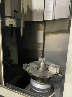 YOU JI YV-500E CNC Lathes | Machinery Network (3)