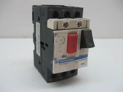 USED TELEMECANIQUE GV2-ME06 C