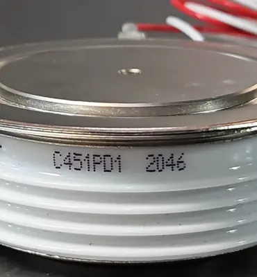 PRX C451PD1 Thyristor Semiconductor Loc4C26
