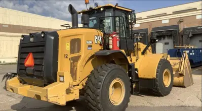 Used 2023 CAT 950M Wheel Loaders Florida US | Forklift Exchange #1274524