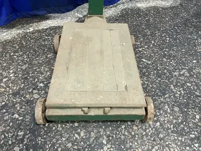 Used HOWE 2691 Platform Scales Ohio US | HGR 24 #1357915