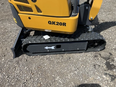 Used 2026 CFG INDUSTRY QK20R Crawler Excavators - Mini Michigan US | Miedema Asset Management Group #1372912