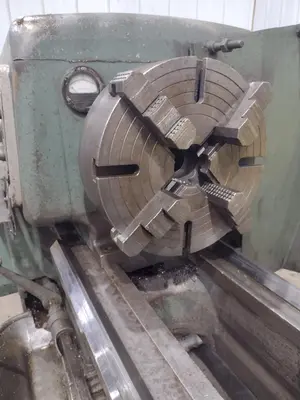 20" X 54" LODGE & SHIPLEY TOOLROOM ENGINE LATHE: YOBRO #24978