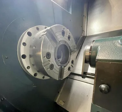 2021 JOHNFORD SL-500A CNC Lathes | Toolquip, Inc. (6)