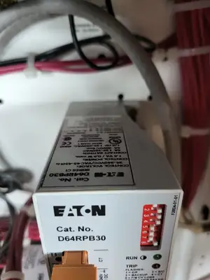 15A, 600V, 3-Ph MCC Disconnect Switch, Size 1 Bucket for Freedom 2100 MCC Frame