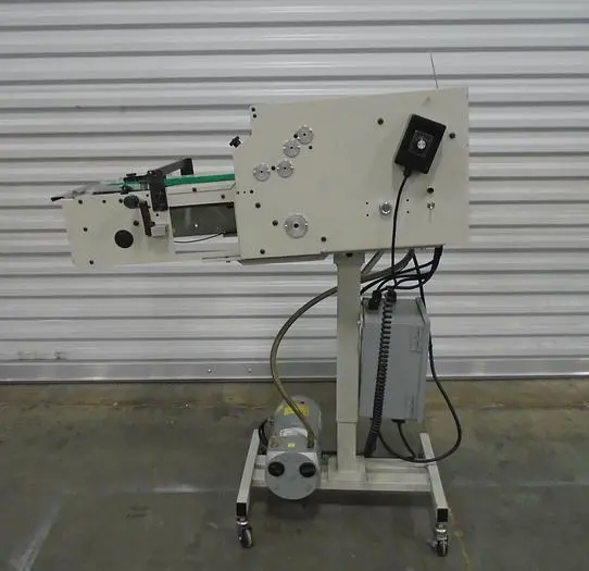 Used PRESS SPECIALTIES C-9000 Feeders (Material Handling) | BROOKS PRINTING EQUIPMENT #391702