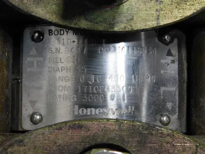 USED HONEYWELL STD120-A1H-00000-MB,S2,SV,F1C3-814F