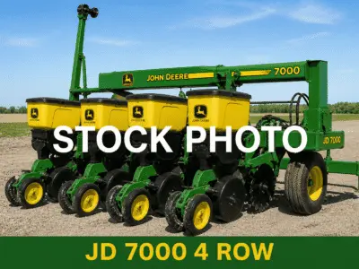 Used JOHN DEERE 7000 Planters Indiana US | Trustworthy Equipment #1403399