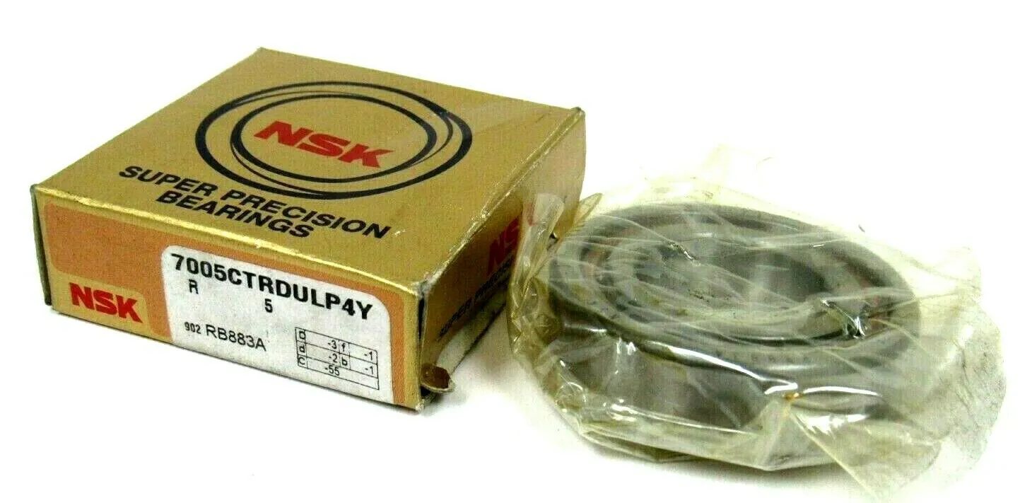 NEW NSK 7005CTRDULP4Y SUPER PRECISION BEARING